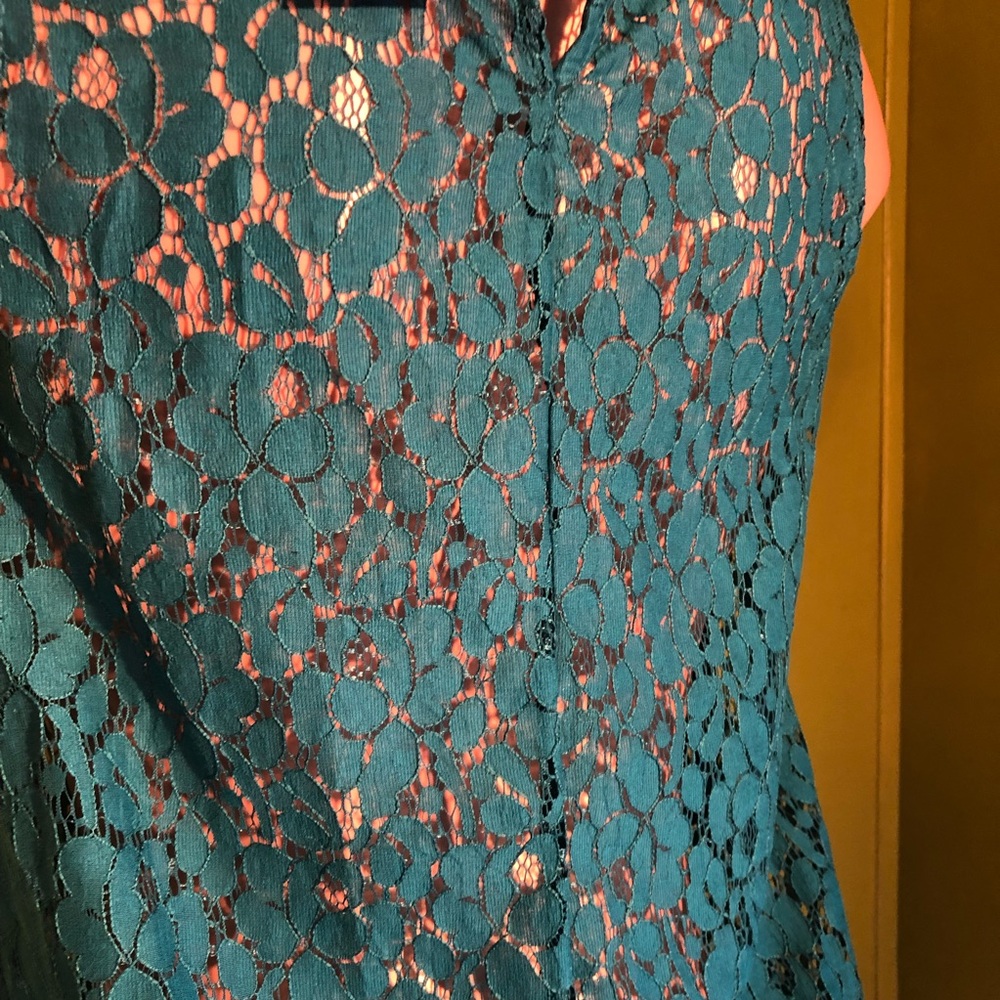 Women Blouse Top Medium - Picture 15 of 16